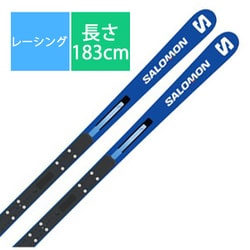 ヨドバシ.com - スキー板「SALOMON S/RACE PRIME GS 24m