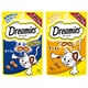 【まとめ買い割引】「ドリーミーズ 毛玉ケア まぐろ味 60g [猫用おやつ]」＋「DRE2 [ドリーミーズ チーズ味 60g]」セット