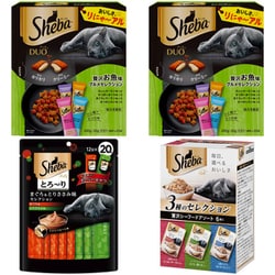 ヨドバシ.com - 【まとめ買い割引】「シーバ デュオ 贅沢お魚味 ヨドバシ.com - 【まとめ買い割引】「シーバ デュオ 贅沢お魚味