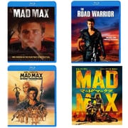【らくらくカートイン】マッドマックス シリーズセット [Blu-ray Disc]