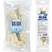 【まとめ買い割引】「BIGガム J型 2本」＋「ペットプロ BIGガム タラ皮巻き 1本入り」セット