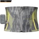 SIXPAD シックスパッド SIXPAD Powersuit Core Belt（パワースーツ コアベルト） グレー 男女兼用 LLサイズ（腹囲 104～120cm） SIXPAD CLUB対応 ＋ 専用コントローラー