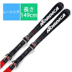 2024-25モデル NORDICA ノルディカ スキー板 DOBERMANN SLR