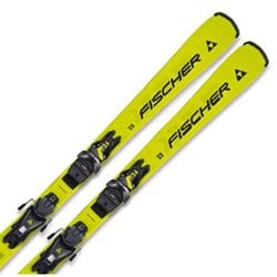 ヨドバシ.com - スキー板「FISCHER RC4 RACE JR JRS A19423