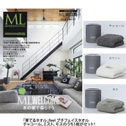 「モダンリビング ML WELCOME VOL.11 木の家で暮らそう」バックナンバーセット