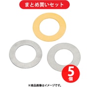 IWATA BRF020026010 IWATA シムリングFE（1枚入）T0.1 ×5個セット