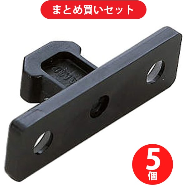 スガツネ工業 ESN-195-ST スガツネ工業 （140014075）ESNー195-STプッシュラッチ ×5個セット