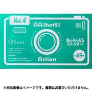 パティスリー pattythree あんさんぶるスターズ！！ P.A.shots！！ Vol.4 Action 1BOX（10パック入） [コレクショントイ]