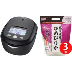 ヨドバシ.com - 【まとめ買い割引】おすすめ炊飯器＋お米セット