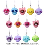 タカラトミー ぷにるんず ぷに～っとおでかけふれんず 1BOX（16個入） [コレクショントイ]