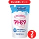 【まとめ買い割引】丹平製薬 アトピタ全身ソープ泡タイプ詰替え用300ML [敏感肌用全身泡ソープ] ×2個セット