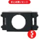 神保電器 JEC-BN-T16φ-SB NKシリーズ テレホンチップ φ16用 ソフトブラック 5個