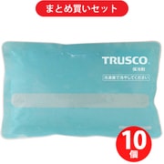 トラスコ中山 TRUSCO TCSF-100 TRUSCO 保冷剤 100g ×10個セット