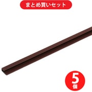 光モール #202 塩ビジョイナーコ型3 ×1m ×5個セット