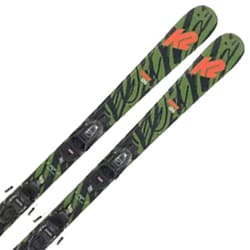 人気激安 - ヨドバシ.com スキー板「K2 136cm」+ S230607801136P INDY スキー