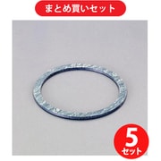 エスコ ESCO EA351DR-6 6A/1.5mm ユニオンパッキン（耐熱・耐蒸気） ×5個セット