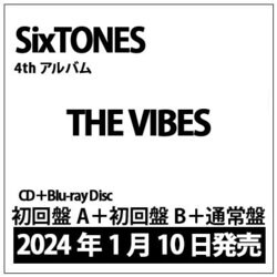 SixTONES CD Blu-rayセット