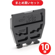 東洋技研 ATL-15L AT側板シリーズ レール取付型 AT-15L用アクセサリー 側板 ×10個セット
