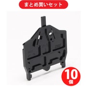 東洋技研 DT-15L DT・DTN側板シリーズ レール取付型 DT-15用アクセサリー 側板 ×10個セット