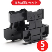 東洋技研 RTW-10L RTW側板シリーズ レール取付型 RTW-10S用アクセサリー 側板 ×5個セット