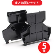 東洋技研 CTW-15L2 CTW側板シリーズ レール取付型 CTW-15S2用アクセサリー 側板ABセット ×5個セット