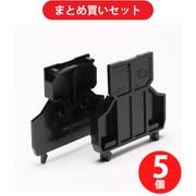 東洋技研 PUW-20L PUW側板シリーズ レール取付型 PUW-20用アクセサリー 側板 ×5個セット