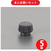 エスコ ESCO EA948AG-1 M4/15x8mm 雌ねじグリップノブ ×5個セット