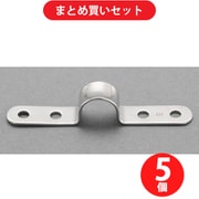 エスコ ESCO EA638GA-22 12.7mm アイストラップ（ステンレス製） ×5個セット