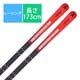 スキー板「アトミック REDSTER G9 FIS REVOSHOCK S AA0029784173 173cm」+ビンディング「アトミック X 16 VAR AD5001764070 Red/Black ブレーキ70mm」セット [23-24 モデル レーシング]