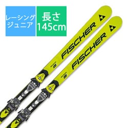 フィッシャー JR 145 SL 板