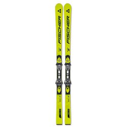 ヨドバシ.com - スキー板「FISCHER RC4 WORLDCUP SL JR. A11023
