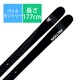 スキー板「ファクション Mana 4 FCSKW23-MN4Z-ZZ-177-1 177cm」+ビンディング「マーカー GRIFFON 13 ID 7524U1GD ブラック ブレーキ120mm」セット [22-23モデル バックカントリー]
