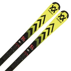 ヨドバシ.com - スキー板「フォルクル RACETIGER SL JR WC V2310800000143 143cm」 +ビンディング「マーカー  RACE 10 6520U1MS ブラック×フローレッド ブレーキ85mm」セット [23-24 モデル ジュニアレーシング] 通販【全品無料配達】