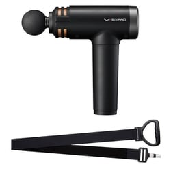 ヨドバシ.com - 【SIXPAD セット割引】エムティージー SIXPAD（シックスパッド） Power Gun Plus（パワーガン  プラス）＆Power Gun Belt（パワーガン ベルト） セット [SE-BV-03A ＋ SS-BC-00A] 通販【全品無料配達】