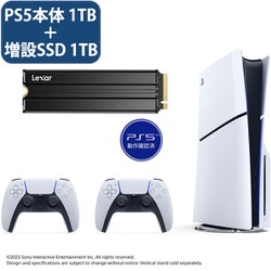 ヨドバシ.com - 【まとめ買い割引】PlayStation 5 本体＆内蔵SSD 1TB