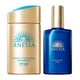 資生堂 アネッサ パーフェクトUV スキンケアミルク NA 60ml SPF50+/PA++++ ＋ ナイトサンケア美容液 セット