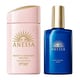 資生堂 アネッサ パーフェクトUV マイルドミルク NA 60ml SPF50+/PA++++ ＋ ナイトサンケア美容液 セット