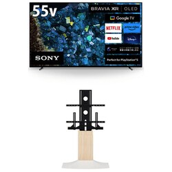 ヨドバシ.com - 大画面テレビお買い得セット [ソニー XRJ-55A80L