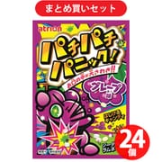 アトリオン製菓 パチパチパニックグレープ 5g ×24個セット