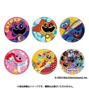 インフォレンズ ポピープレイタイム トレーディング缶バッジ チャプター3 1BOX（6個入） [コレクショントイ]