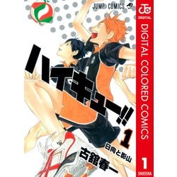 ヨドバシ.com - ハイキュー！！ カラー版 1～45巻セット [電子書籍] 通販【全品無料配達】