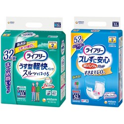 ヨドバシ.com - 【まとめ買い割引】 [「ライフリー うす型軽快パンツ M 