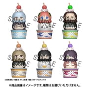 つみちぇん 銀魂 1BOX(6個入） [コレクショントイ]