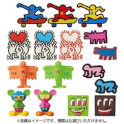 メディコム･トイ MINI VCD KEITH HARING #3 1BOX（16個入） [コレクショントイ]