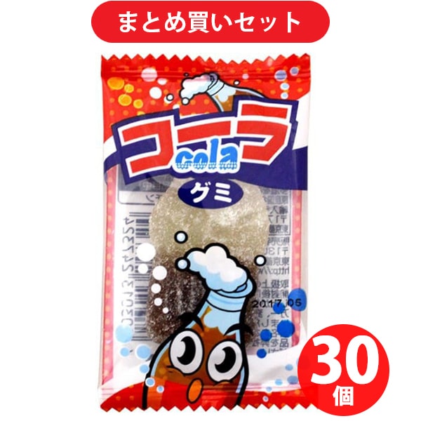 やおきん サワーコーラ グミ 10g×30個