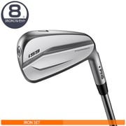 PING ピン i59アイアン ALTA DISTANZA BLACK 40 （カーボン）（R） 8本組（3I-9I/PW） 2021年モデル アーコスセンサー付きグリップ [数量限定お買い得 ゴルフ アイアンセット]
