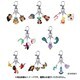 エスケイジャパン SK JAPAN ディズニー トリオアクリルキーホルダー ディズニーヴィランズシリーズ 1BOX（8個入） [コレクショントイ]