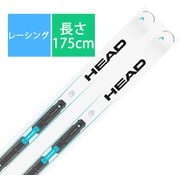 ※ [スキー板「WORLDCUP REBELS E-SPEED 24-25 Newモデル レーシング wh/bl 175cm」+プレート「EVO 14 スキー プレート」+ビンディング「FREEFLEX 11 GW スキー ビンディング matt black/speed blue ブレーキ85mm」セット]