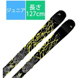 楽天市場】ヘッド HEAD ジュニアスキー板 4点セット ジュニア