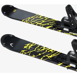 HEAD - ヘッド HEAD MYA2 142cm ビンディング チロリア LRX9.0
